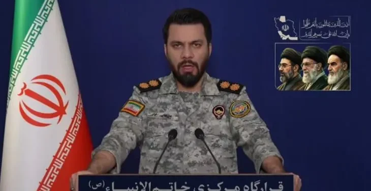 هجوم مقتدرانه نیروهای مسلح تا به زانو درآوردن دشمنان آمریکایی صهیونی تداوم خواهد داشت