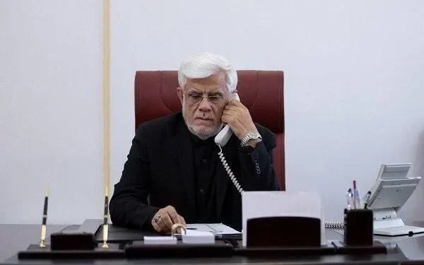 عارف: خیابان با مردم، میدان با رزمندگان و پشتیبانی از این دو با دولت/ تجاوز دشمن مانع پیشرفت فضایی نمیشود