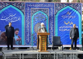 نماینده ولی فقیه در مازندران: تلفیق روزه‌داری و جهاد، ضربه‌ای گیج‌کننده به دشمن زد