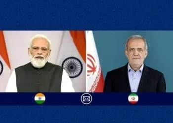 گفت‌وگوی تلفنی رئیس‌جمهور کشورمان و نخست‌وزیر هند