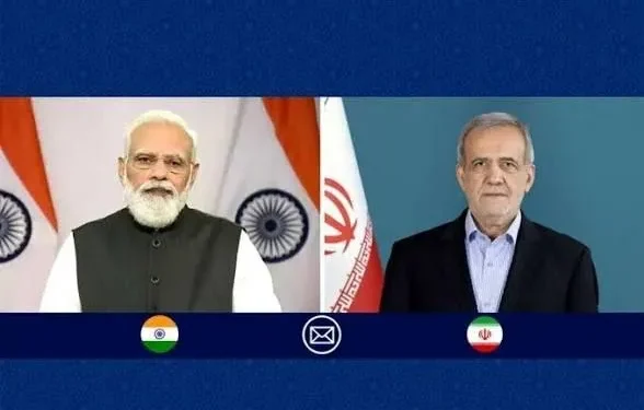 گفت‌وگوی تلفنی رئیس‌جمهور کشورمان و نخست‌وزیر هند