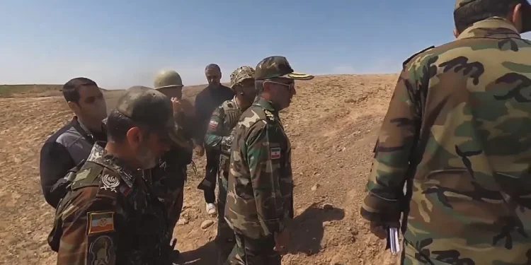 امیر جهانشاهی: جنگ زمینی برای دشمن خطرناکتر و پرهزینهتر خواهد بود