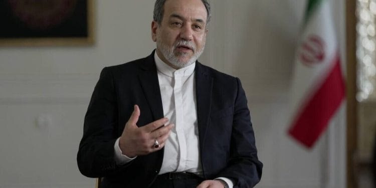 عراقچی به لندن اخطار داد