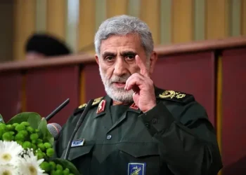 پیام فوری سردار قاآنی خطاب به فرماندهان جبهه مقاومت