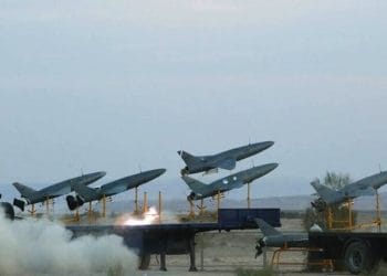 عملیات پهپادی ارتش ایران / فرودگاه بن‌گوریون هدف قرار گرفت