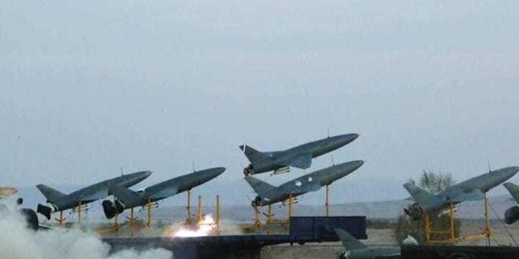 عملیات پهپادی ارتش ایران / فرودگاه بنگوریون هدف قرار گرفت