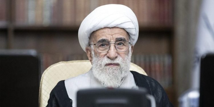 اولین واکنش به خبر شهادت آیت‌الله جنتی + جزئیات