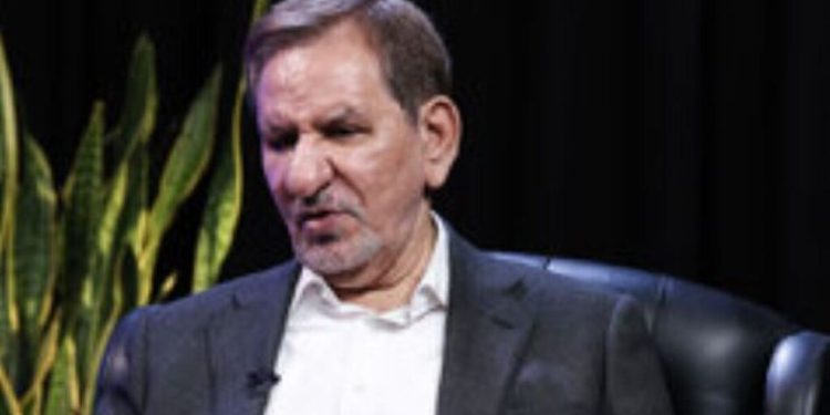 واکتش اسحاق جهانگیری به طرح جدید ترامپ برای ایران