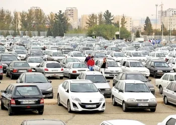 قیمت خودرو در بازار آزاد یکشنبه ۲ فروردین ۱۴۰۵