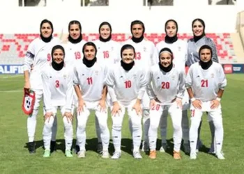 مصاحبه جنجالی با افسانه چترنور بازیکن زنجانی تیم ملی فوتبال بانوان