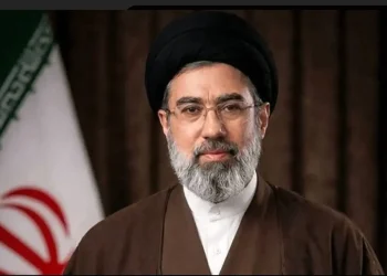 اولین فیلم منتشر شده از کلاس درس خارج از فقه آیت‌الله سید مجتبی خامنه‌ای