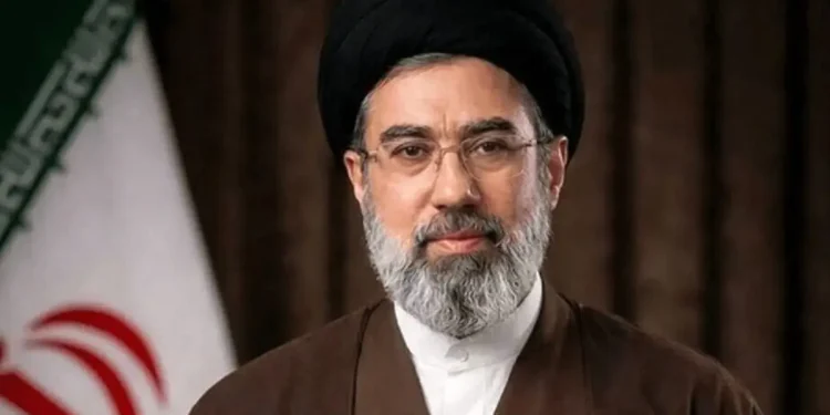 اولین فیلم منتشر شده از کلاس درس خارج از فقه آیت‌الله سید مجتبی خامنه‌ای