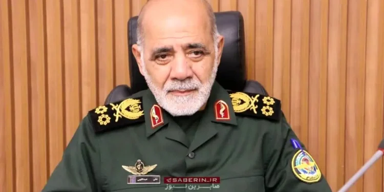 فرمانده قرارگاه مرکزی حضرت خاتم الانبیا (ص): ترامپ باید منتظر شگفتانه های بیشتری باشد