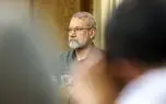 پیام تسلیت سازمان عقیدتی سیاسی فراجا به مناسبت شهادت علی لاریجانی