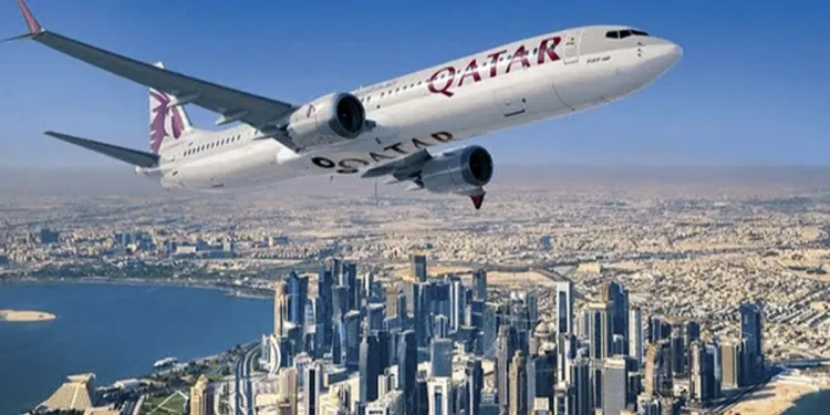 فرار هواپیماها از قطر ادامه دارد