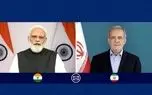 توضیحات نارندا مودی درباره تماس تلفنی اش به مسعود پزشکیان