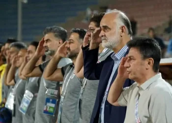 مورد عجیب فهرست تیم ملی