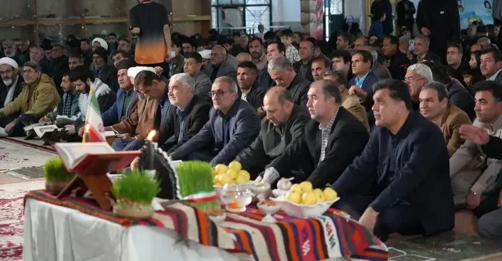 استاندار کهگیلویه و بویراحمد: دل و اراده فرماندهان نظامی به مردم گره خورده است