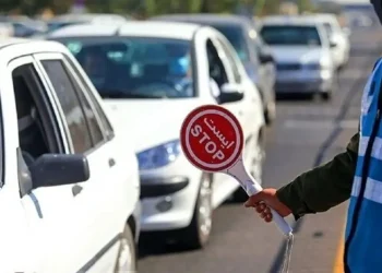 ترافیک سنگین در محورهای شمالی/ بارش‌ها در ۱۰ استان ادامه دارد