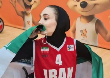 ورزشکاران زنجانی به پویش «پیروزی سهم ایستادگی» پیوستند