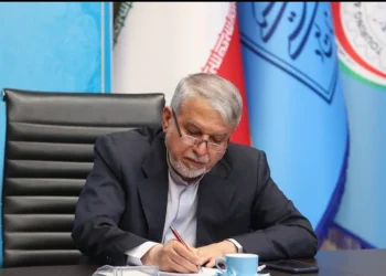 پیام نوروزی صالحی‌امیری: بهار ۱۴۰۵ با نام کودکان میناب و میثاق ملیِ بزرگداشت شهدا گره خورده است