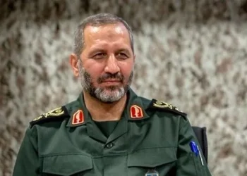 اعلام تسلط موشکی ایران بر آسمان سرزمین‌های اشغالی
