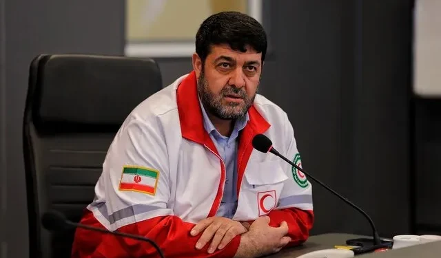 پیام تبریک رئیس جمعیت هلال احمر به مناسبت عید فطر و نوروز باستانی