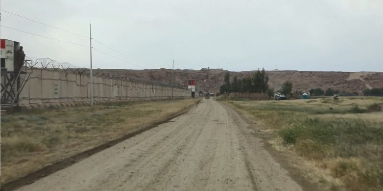عراق: امنیت نوار مرزی با سوریه به طور کامل تامین است