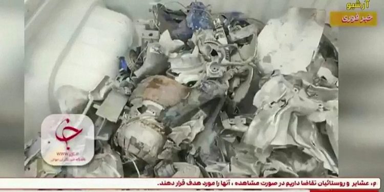 سقوط یک فروند اف-۱۵ آمریکایی در ایران؛ «خلبان اول نجات یافته، جست‌وجو برای نفر دوم ادامه دارد»