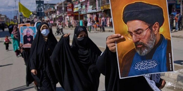 وزیر خارجه آمریکا: مدرکی در دست نداریم که مجتبی خامنه‌ای زنده نباشد