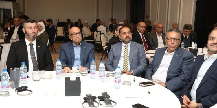 اردن و سوریه پلتفرم مشترک مدیریت منابع آبی راه‌اندازی کردند