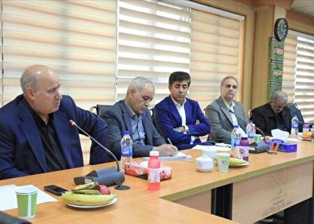 ارایه طرحهای پیشنهادی برای برگزاری ادامه مسابقات لیگ برتر
