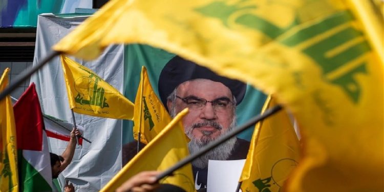 حزب الله: اجازه نمی‌دهیم کمربند امنیتی در جنوب لبنان ایجاد شود