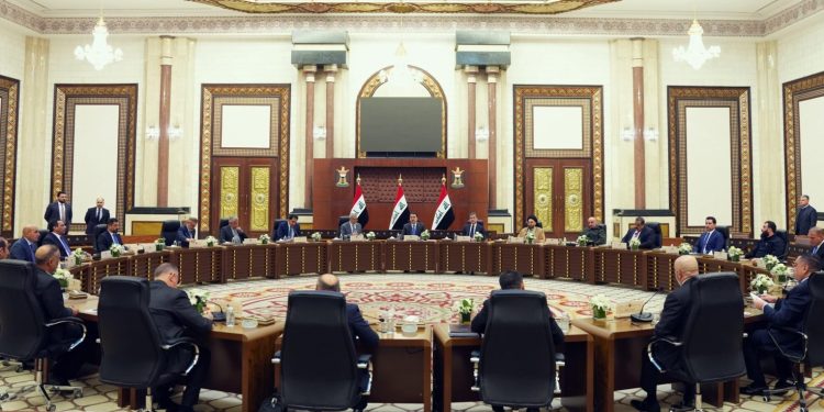 تأکید ائتلاف اداره دولت عراق بر حفظ حاکمیت ملی و تعیین زمان انتخاب رئیسجمهور