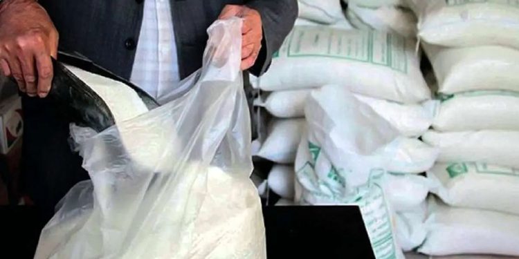هر کیلوگرم شکر ۱۲۵ هزار تومان شد