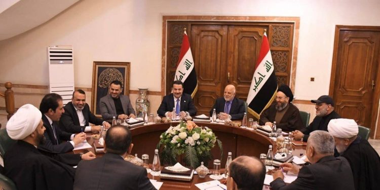 جلسه چارچوب هماهنگی برای انتخاب نامزد نخست‌وزیری عراق به تعویق افتاد