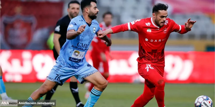درخواست اورونوف روی میز مدیران پرسپولیس