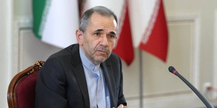 تخت روانچی: توافق شده که طرح دهمادهای ایران مبنای مذاکره قرار گیرد
