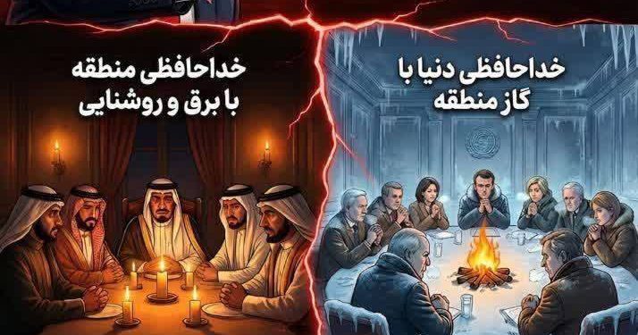 پوستر جدید سپاه