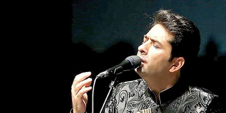 کنایه محمد معتمدی به برخی افراد