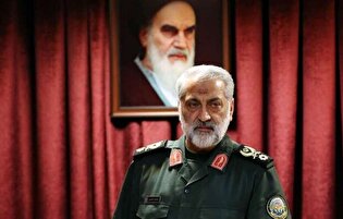 سردار شکارچی: ترامپ و آمریکایی ها از مراکز راهبردی ما اطلاعی ندارند / دستمان برای ادامه جنگ پر است+فیلم