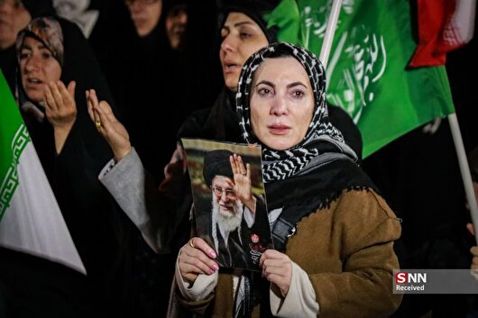 سی و سومین شب شهادت رهبر انقلاب در فارس؛ جلوهای از وحدت و حمایت همهجانبه مردم + فیلم