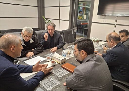 بازرس کل استان البرز بر روند ارزیابی خسارات ساختمان‌های آسیب‌دیده نظارت کرد