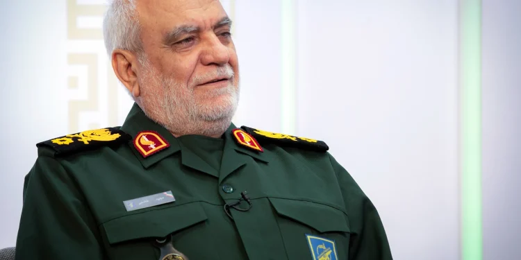 پیام رئیس جهاددانشگاهی در پی شهادت رئیس سازمان اطلاعات سپاه پاسداران انقلاب اسلامی
