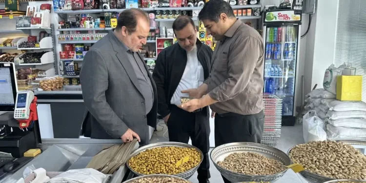 ۹۱۹ هزار فقره بازرسی از اصناف در سال ۱۴۰۴