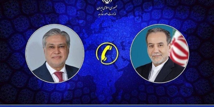 جزئیات گفت وگوی تلفنی وزیران امور خارجه ایران و پاکستان