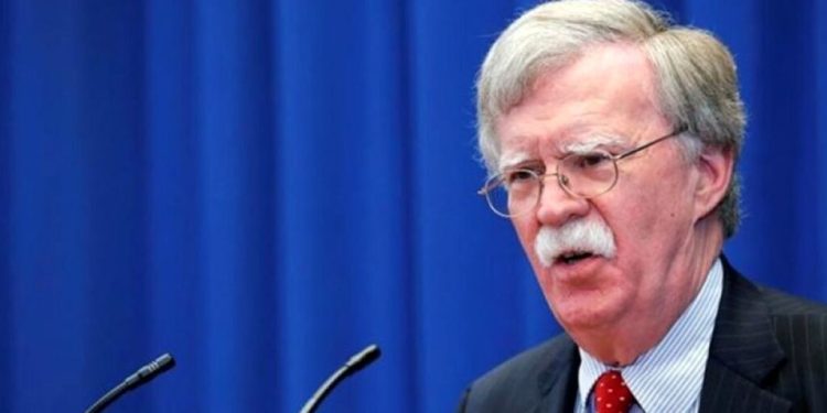 افشاگری جان بولتون از تصمیم نهایی ترامپ درباره جنگ با ایران