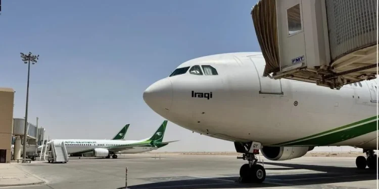 عراق ناوگان هوایی خود را از آتش متقابل نجات داد