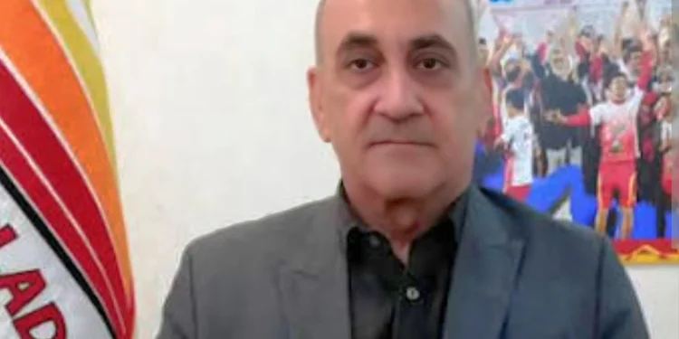 گرشاسبی: برگزاری تورنمنت ۸ تیمی عادلانه است/ سازمان لیگ تصمیم نهایی را می‌گیرد