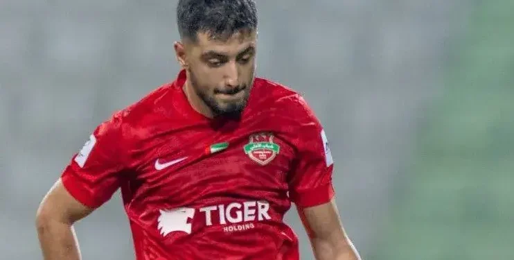 نمایش غیرمنتظره سیفی در اولین بازی فیکس(عکس)